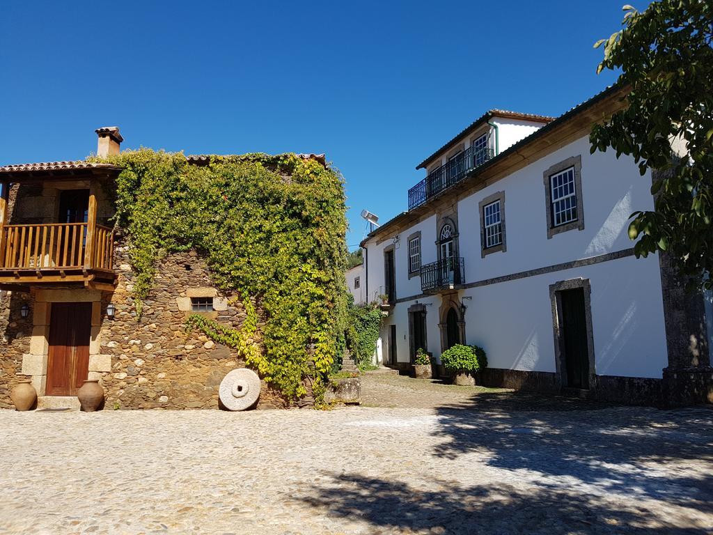 Casa de Baixo - Petit Hotel Alvoco das Várzeas Exterior foto